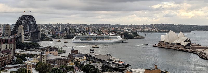 Brilliance of the Seas cruise ship