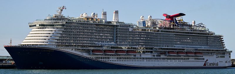 Carnival Celebration cruise ship