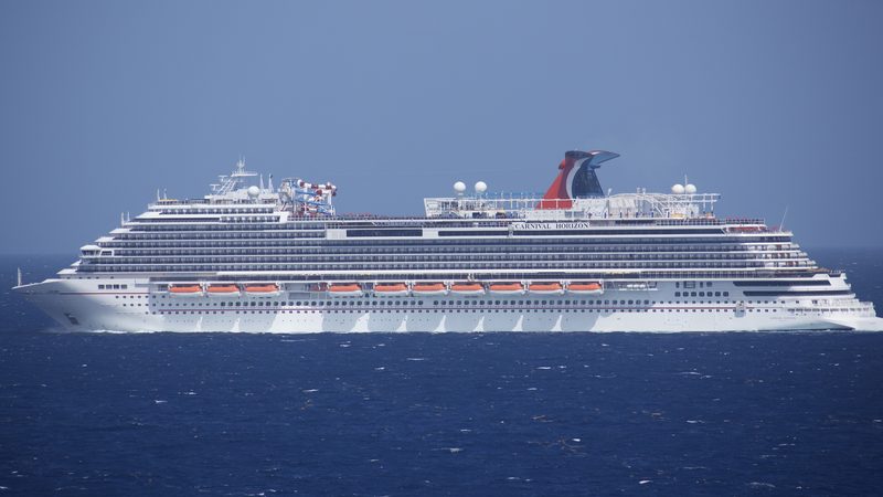 Carnival Horizon cruise ship