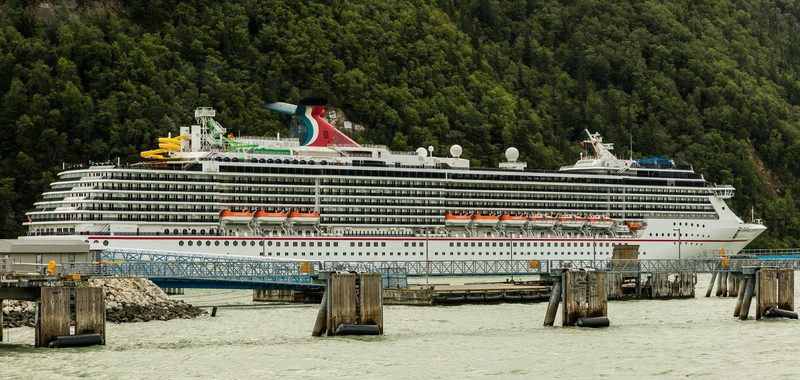 Carnival Legend cruise ship