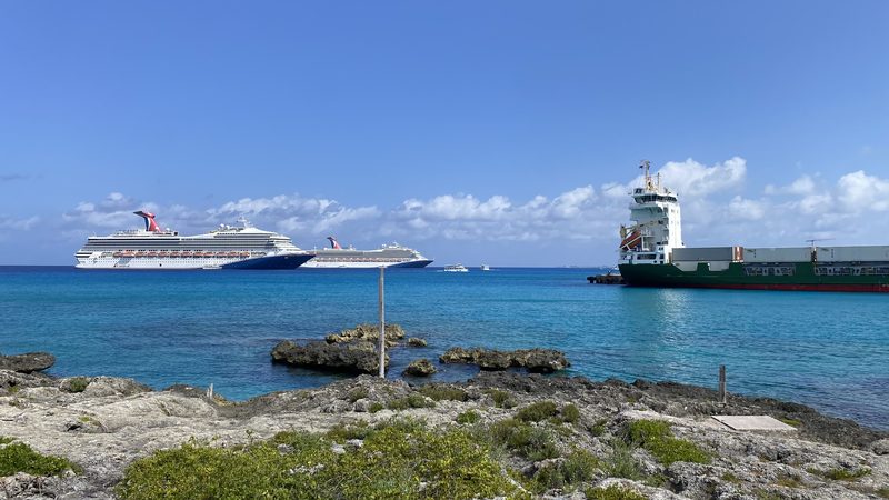 Carnival Sunrise cruise ship