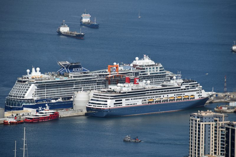 Celebrity Ascent cruise ship