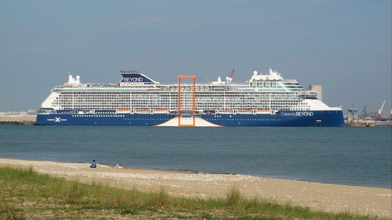 Celebrity Beyond cruise ship