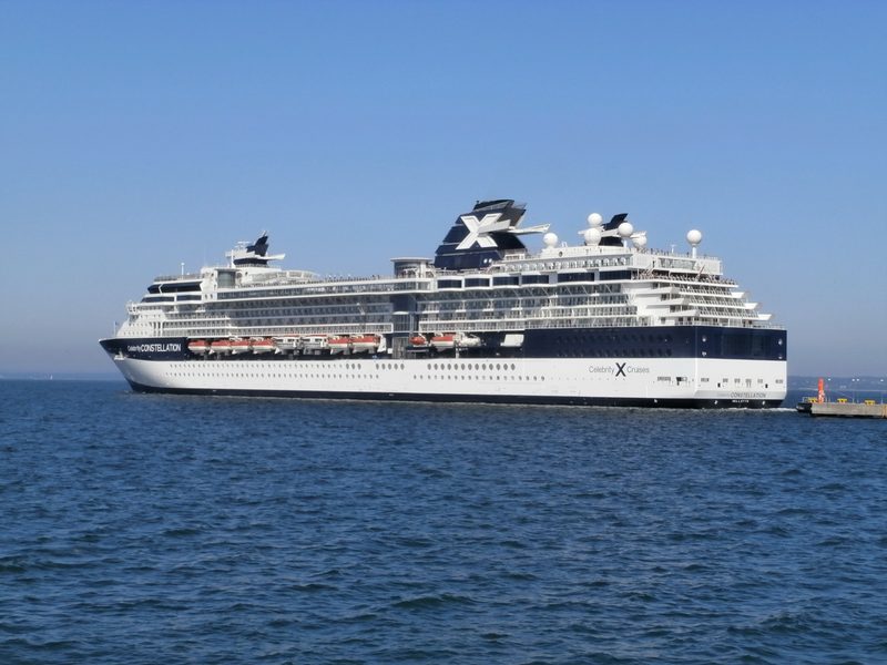 Celebrity Constellation cruise ship