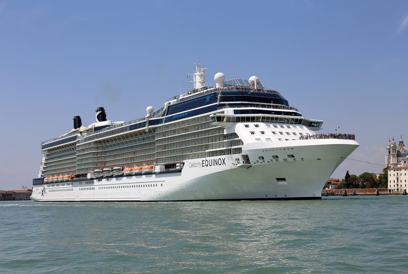 Celebrity Equinox cruise ship