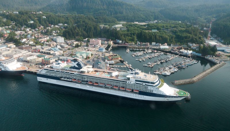 Celebrity Millennium cruise ship