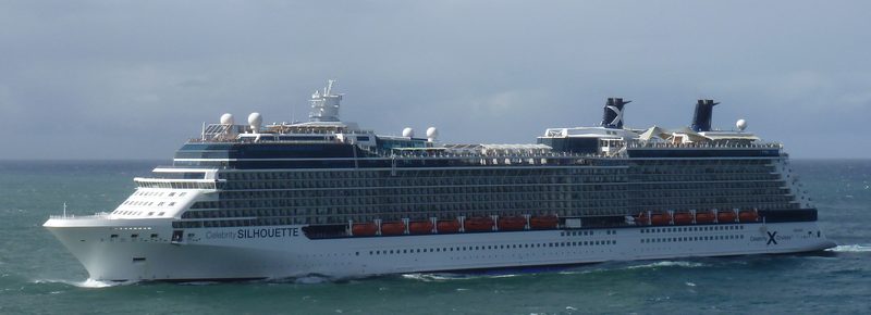 Celebrity Silhouette cruise ship