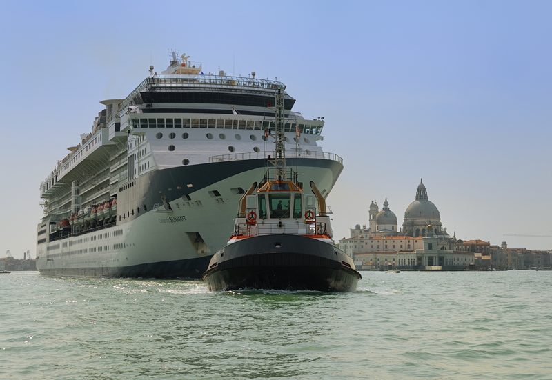 Celebrity Summit cruise ship