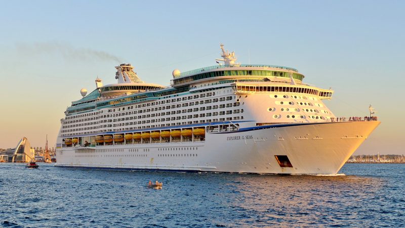 Explorer of the Seas cruise ship