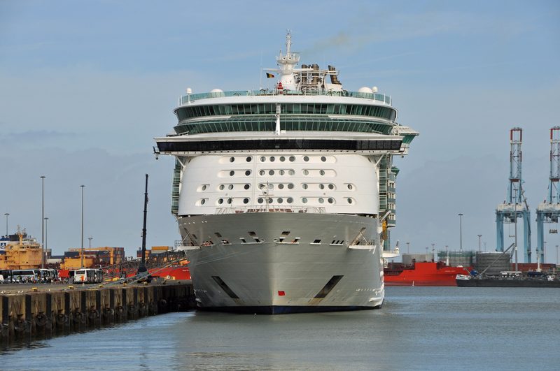 Independence of the Seas cruise ship
