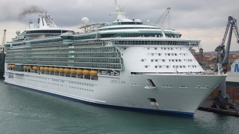 Liberty of the Seas cruise ship