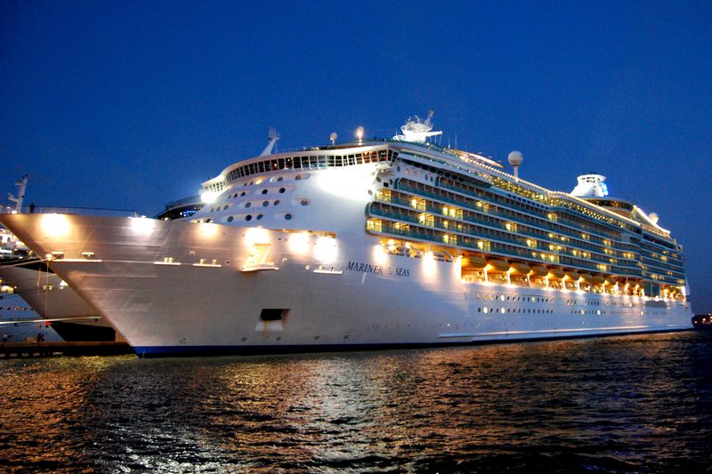 Mariner of the Seas cruise ship