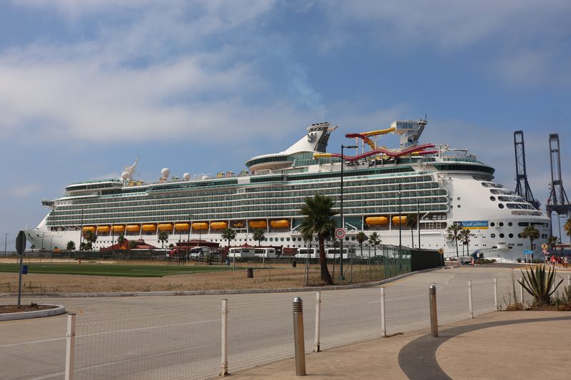 Navigator of the Seas cruise ship