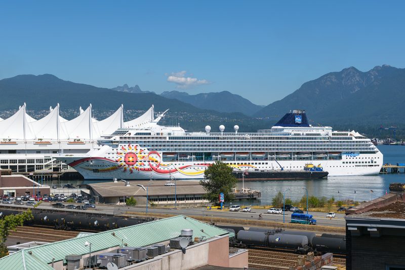 Norwegian Sun cruise ship