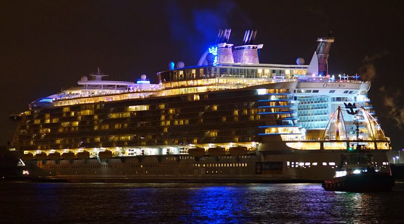 Oasis of the Seas cruise ship