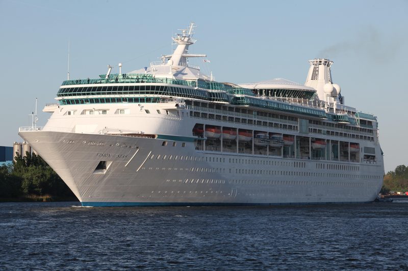 Vision of the Seas cruise ship