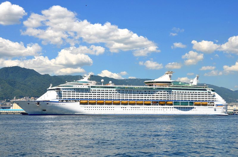 Voyager of the Seas cruise ship