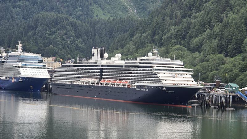 Westerdam cruise ship